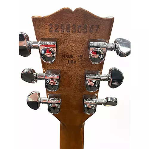 Used 2023 Gibson SG Standard Mahogany Solid Body Electric Guitar Mahogany