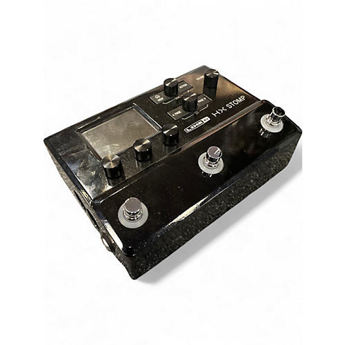 Used Line 6 HX Stomp Effect Processor
