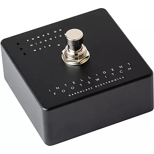 Darkglass IFS Intelligent Footswitch Pedal Black