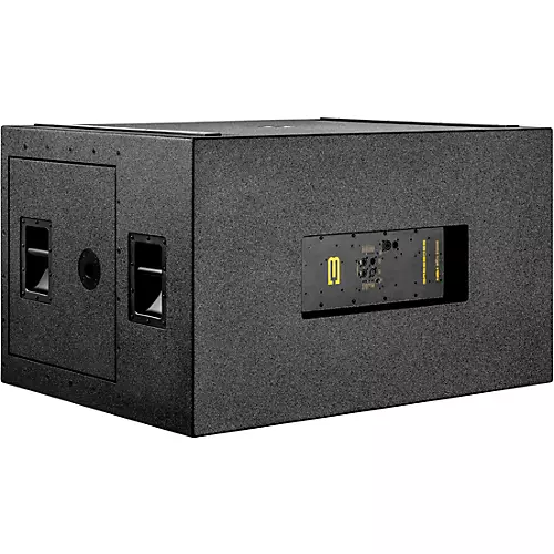 BASSBOSS Makara dBL21-MK3 Dual 21