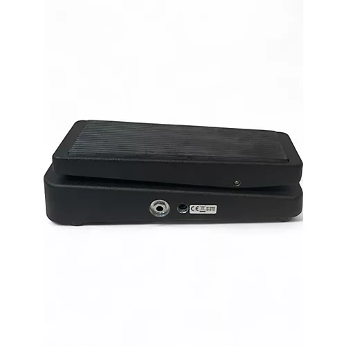 Used Dunlop GCB95 Original Crybaby Wah Effect Pedal