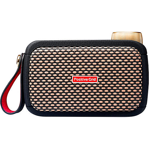 Positive Grid Spark GO 5W Battery-Powered Combo Amplifier Pearl