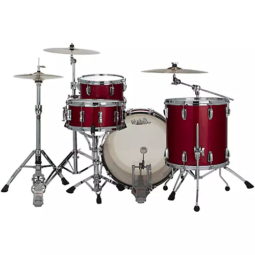 Ludwig Classic Oak 3-Piece Fab Shell Pack With 22