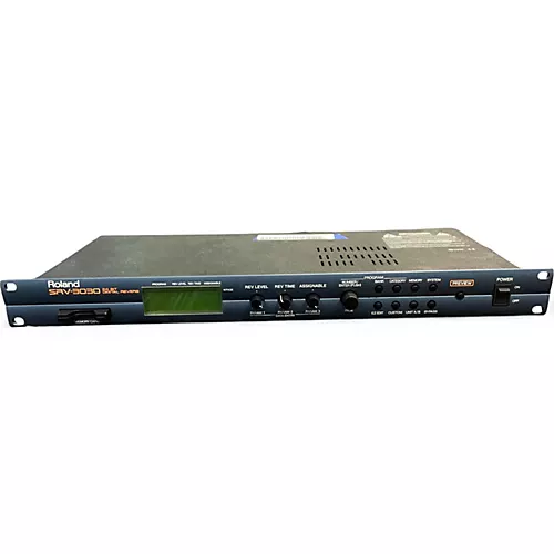 Used Roland SRV3030 Multi Effects Processor