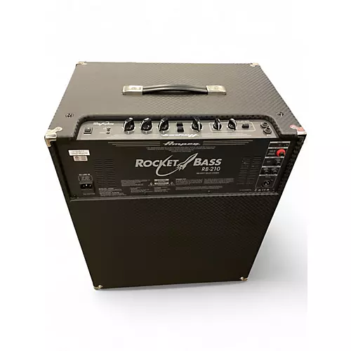Used Ampeg RB-210 Bass Combo Amp