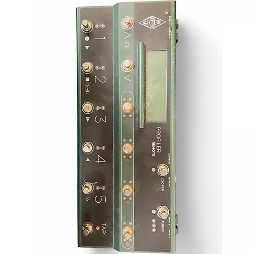 Used Kemper Profiler PowerHead 600W Class D Profiling Solid State Guitar Amp Head