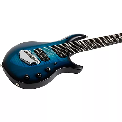 Ernie Ball Music Man John Petrucci BFR Majesty 8 8-String Electric Guitar Amaranth