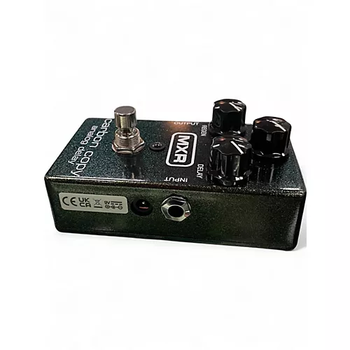 Used MXR Carbon Copy Effect Pedal