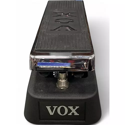 Used VOX V847 Reissue Wah Effect Pedal