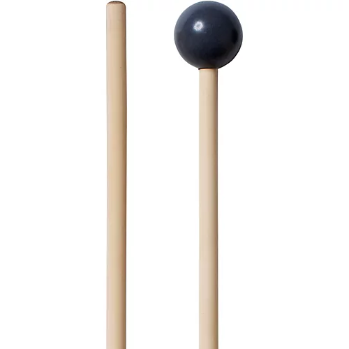 Vic Firth Articulate Series Phenolic Keyboard Mallets 1 in. Round Brass Weighted
