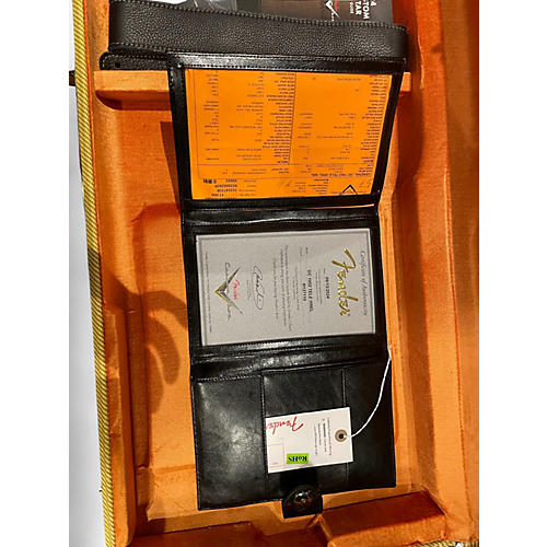 Used Fender CUSTOM SHOP 1952 TELECASTER HEAVY RELIC LIMITED EDITION NOCASTER BLONDE Solid Body Electric Guitar NOCASTER BLONDE