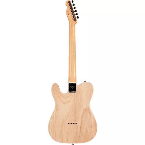 Fender Custom Shop Albert Collins Signature Telecaster NOS Electric Guitar Natural