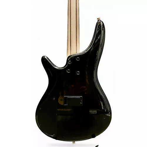 Used Ibanez SR4000E Sea Burst Electric Bass Guitar Sea Burst