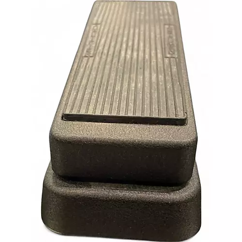 Used Dunlop GCB95 Original Crybaby Wah Effect Pedal