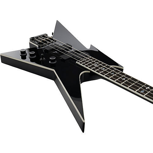 B.C. Rich Ironbird MK1 Legacy Series Bass Gloss Black