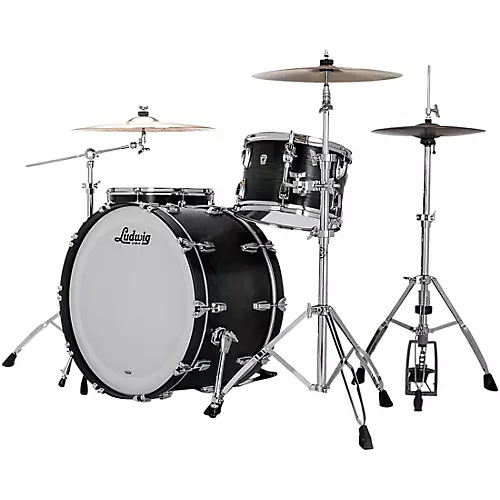 Ludwig Classic Oak 3-piece Pro Beat Shell Pack With 24