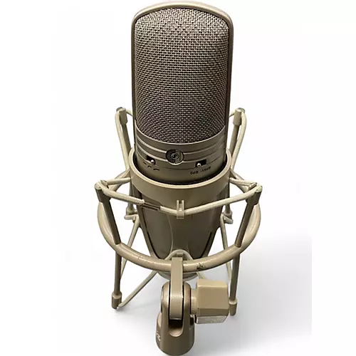 Used Shure KSM44A Condenser Microphone