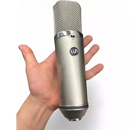 Used Warm Audio wA-67 Tube Microphone