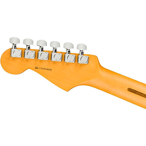 Fender American Professional II Stratocaster Rosewood Fingerboard Electric Guitar Olympic White