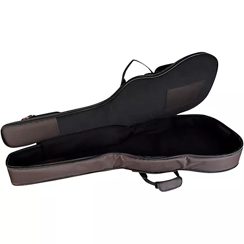 Protec Gold Series Hollowbody Electric Guitar Gig Bag Black