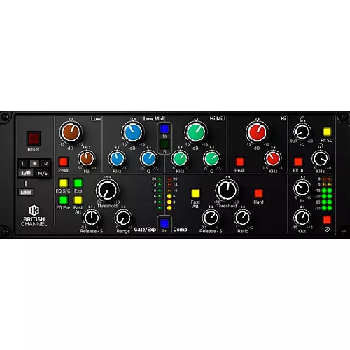 IK Multimedia T-RackS 6 MAX