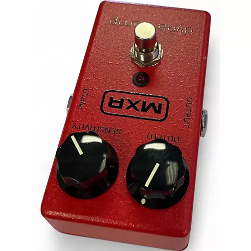 Used MXR M102 Dyna Comp Effect Pedal
