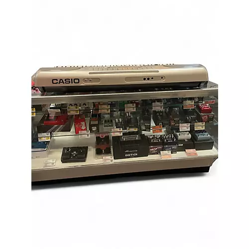 Used Casio WK3200 Portable Keyboard