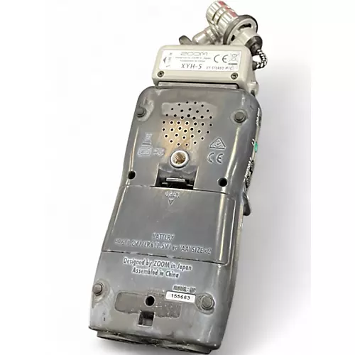 Used Zoom H5 MultiTrack Recorder