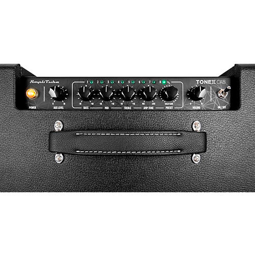 IK Multimedia TONEX 700W 1x12 FRFR Powered Speaker Cabinet Black