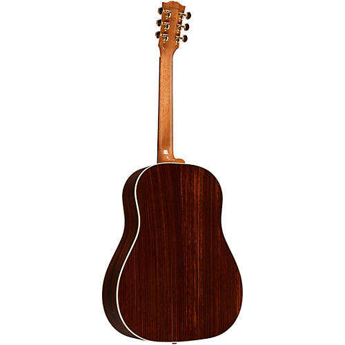 Gibson J-45 Standard Rosewood Acoustic-Electric Guitar Rosewood Burst