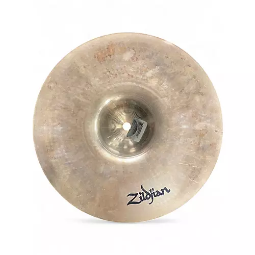 Used Zildjian 12in A Custom Splash Cymbal 30