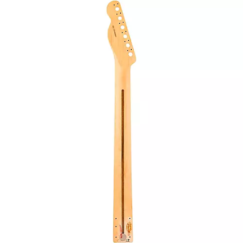 Fender American Channel-Bound Telecaster Maple Neck w/ Rosewood Fingerboard Natural