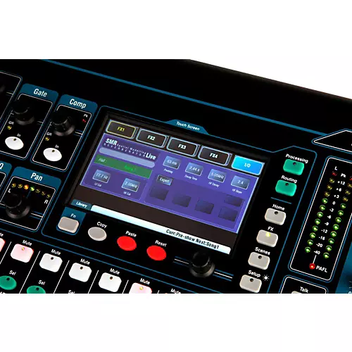 Allen & Heath Qu-16 Chrome Edition Digital Mixer