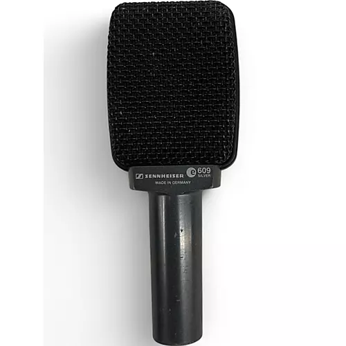 Used Sennheiser E609 Dynamic Microphone