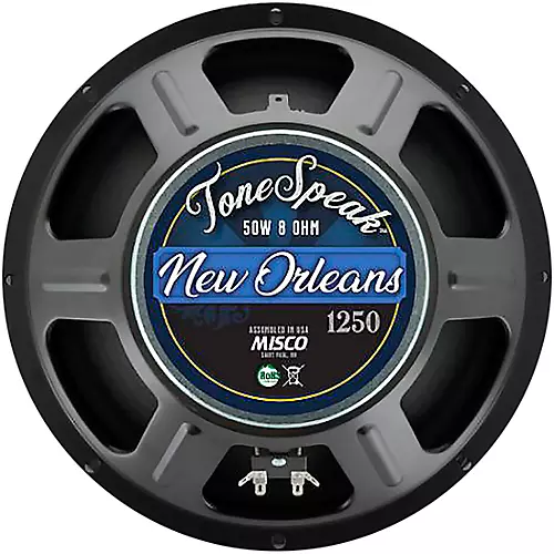 ToneSpeak New Orleans 1250 12