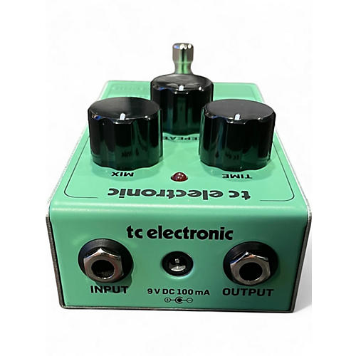 Used TC Electronic The Prophet Digital Delay Effect Pedal