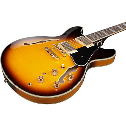 Ibanez John Scofield Signature Electric Guitar Two-tone Burst