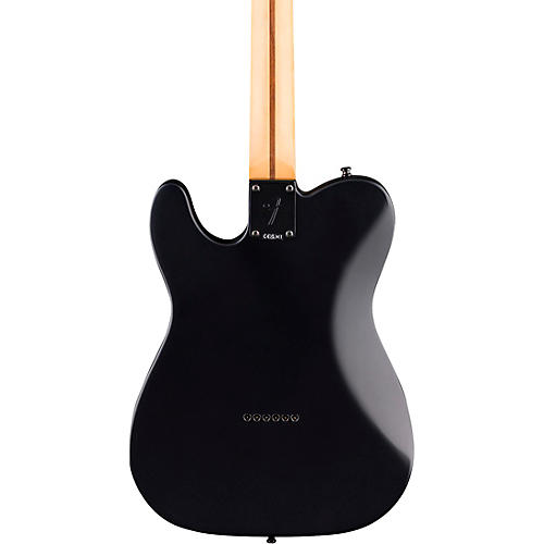 Fender Player II Advanced Telecaster HH Limited-Edition Electric Guitar Black