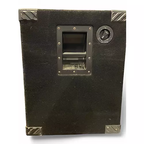 Used Markbass STD151 HR 400W 8Ohm Bass Cabinet