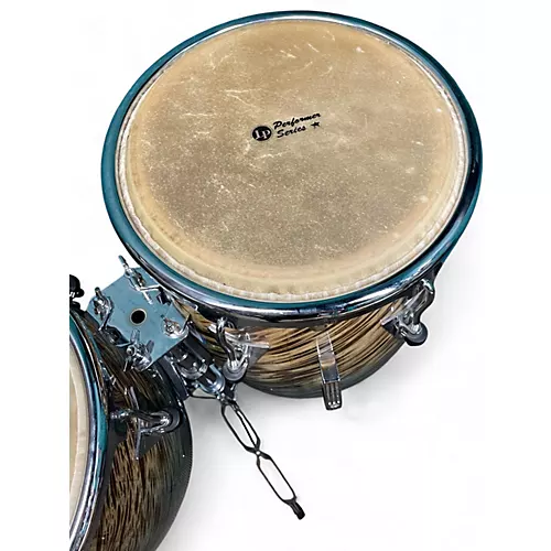 Used LP PERFROMER SERIES CONGO PAIR Conga