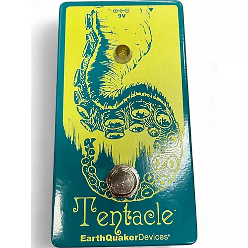 Used EarthQuaker Devices TENTACLE Effect Pedal