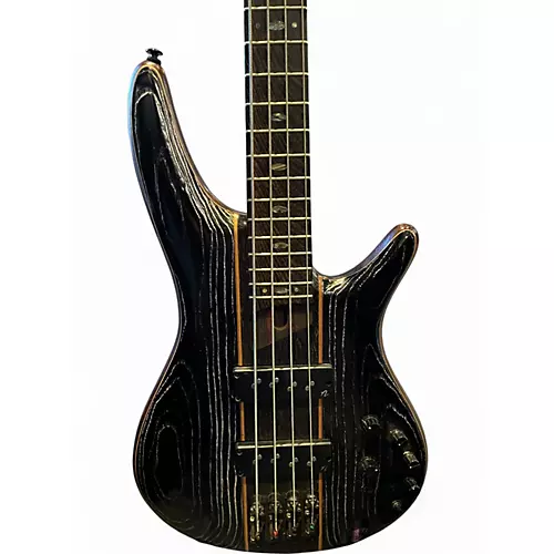 Used Ibanez Premium Series SR1300SB AFRICAN MAHOGANY Electric Bass Guitar AFRICAN MAHOGANY