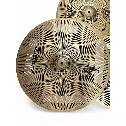 Used Zildjian 14in LV468 QUIET PACK Cymbal 33