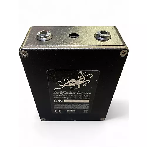 Used EarthQuaker Devices spires Effect Pedal