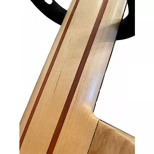 Used Ibanez BTB685SC Natural Electric Bass Guitar Natural