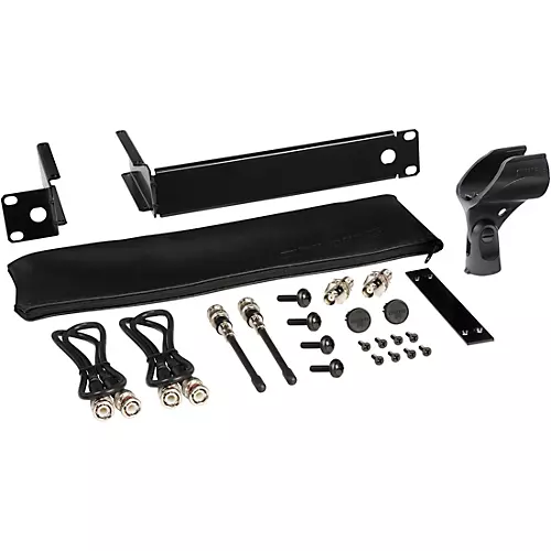 Shure SLXD24/K8B Wireless Vocal Microphone System With KSM8 Band H55