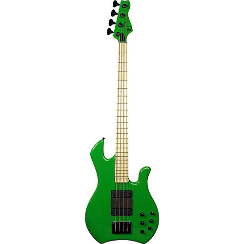 Markbass Kimandu 4 Richard Bona Signature Bass Green