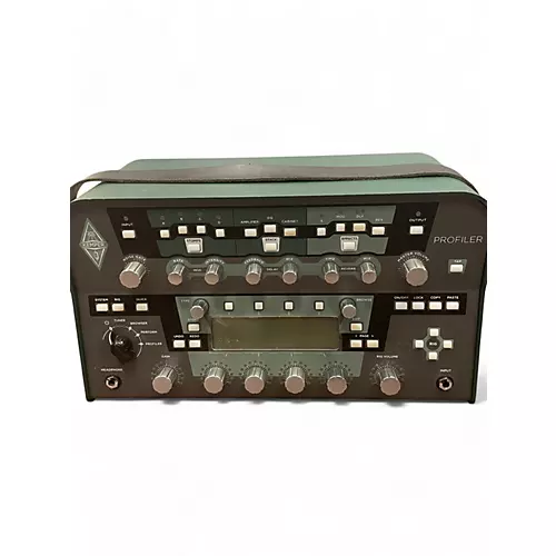 Used Kemper Profiler PowerHead 600W Class D Profiling Solid State Guitar Amp Head