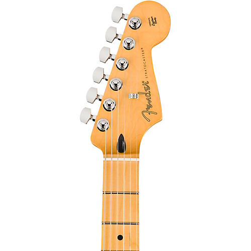 Fender Player II Modified Stratocaster Maple Fingerboard Electric Guitar Harvest Green Metallic