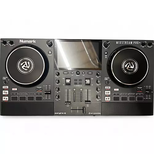 Used Numark MIXSTREAM PRO+ DJ Controller